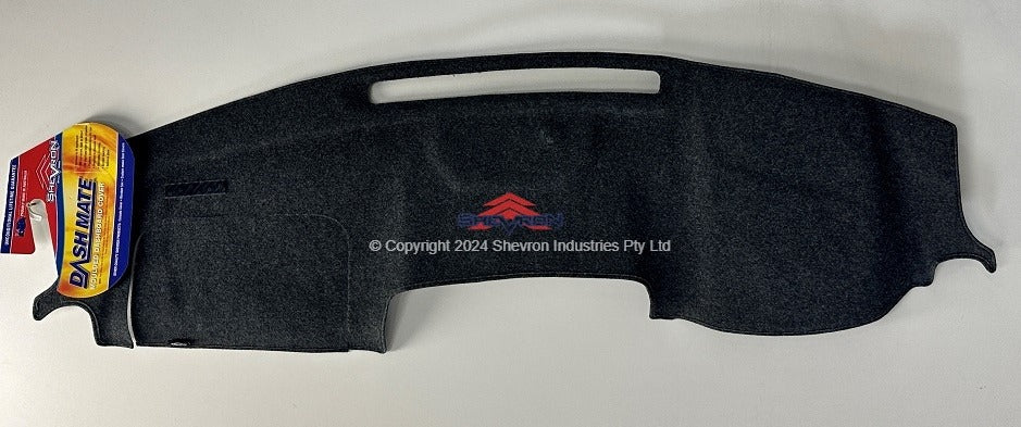 Dash Mate Dashboard Covers, Black