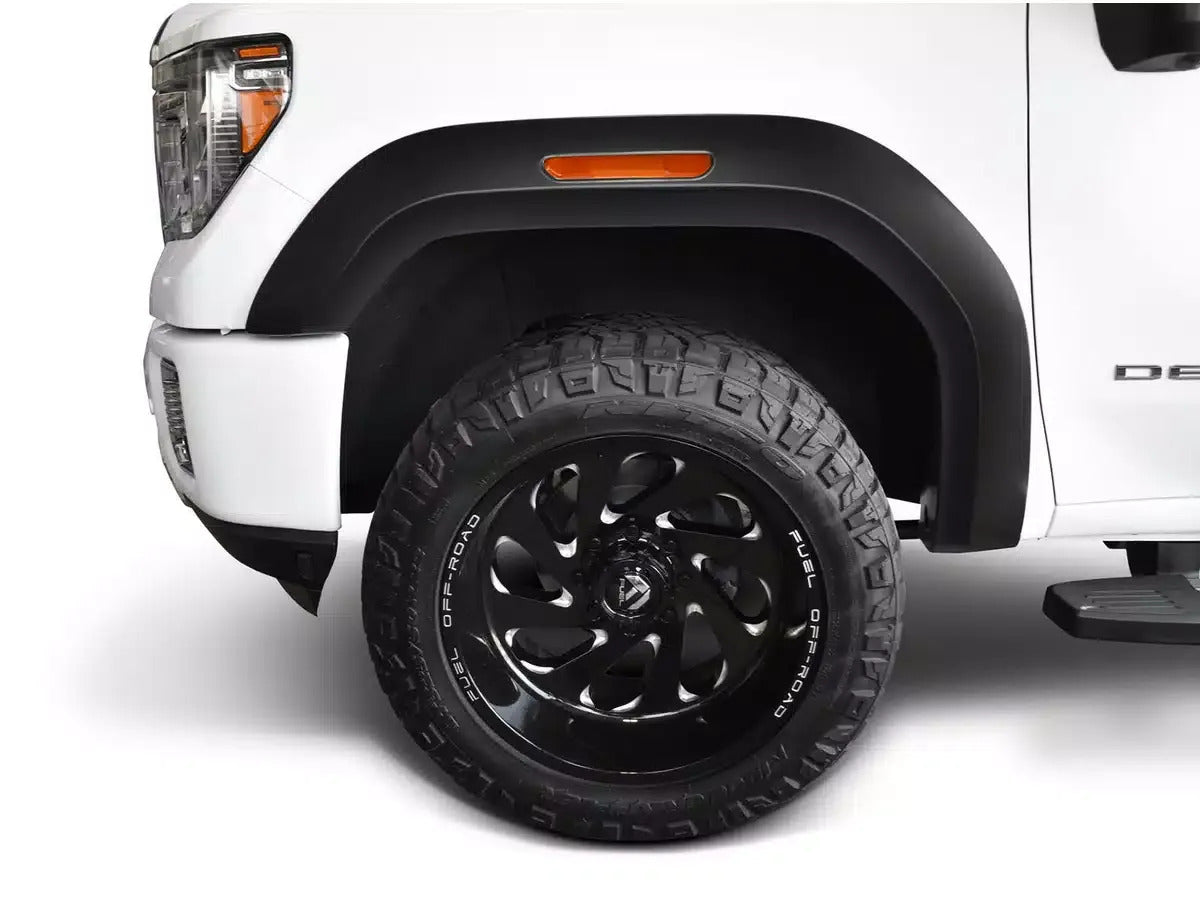 Extend-A-Fender Flares, Front Only