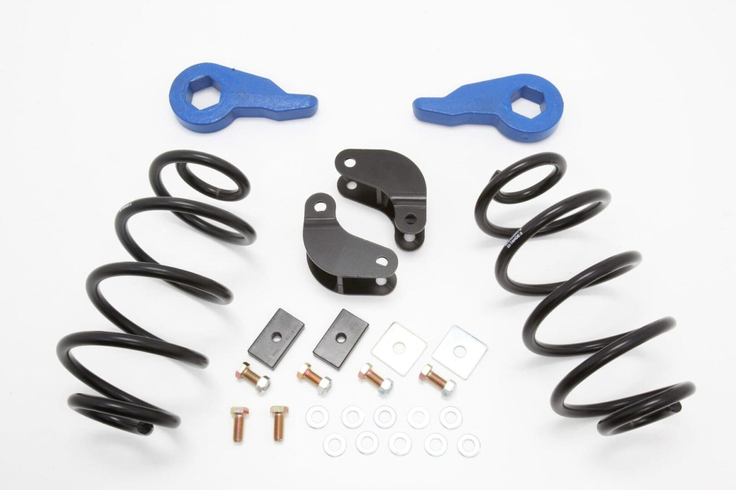 McGaughy's 2/3 Inch Torsion Key Lowering Kit 2001-2006 Avalanche 2WD/4WD Light Duty - 11016