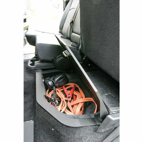 Tuffy Rear Underseat Locking Lid | RAM 1500 DS