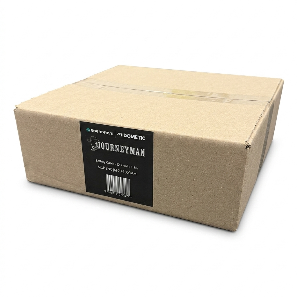 Journeyman Battery Cable Kits - image 3