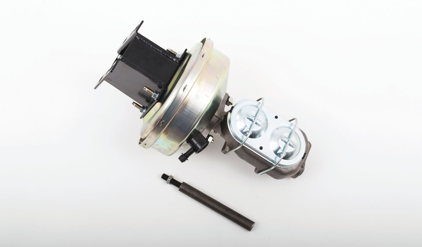 McGaughy's 9"6772DISC 1967-72 C-10, 9" BOOSTER w/ MASTER CYL & BRACKET FOR FRONT DISC BRAKES - 63183