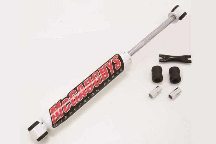 McGaughy's Rear Lowering Shock 2002-2008 Ram 1500 - 2250