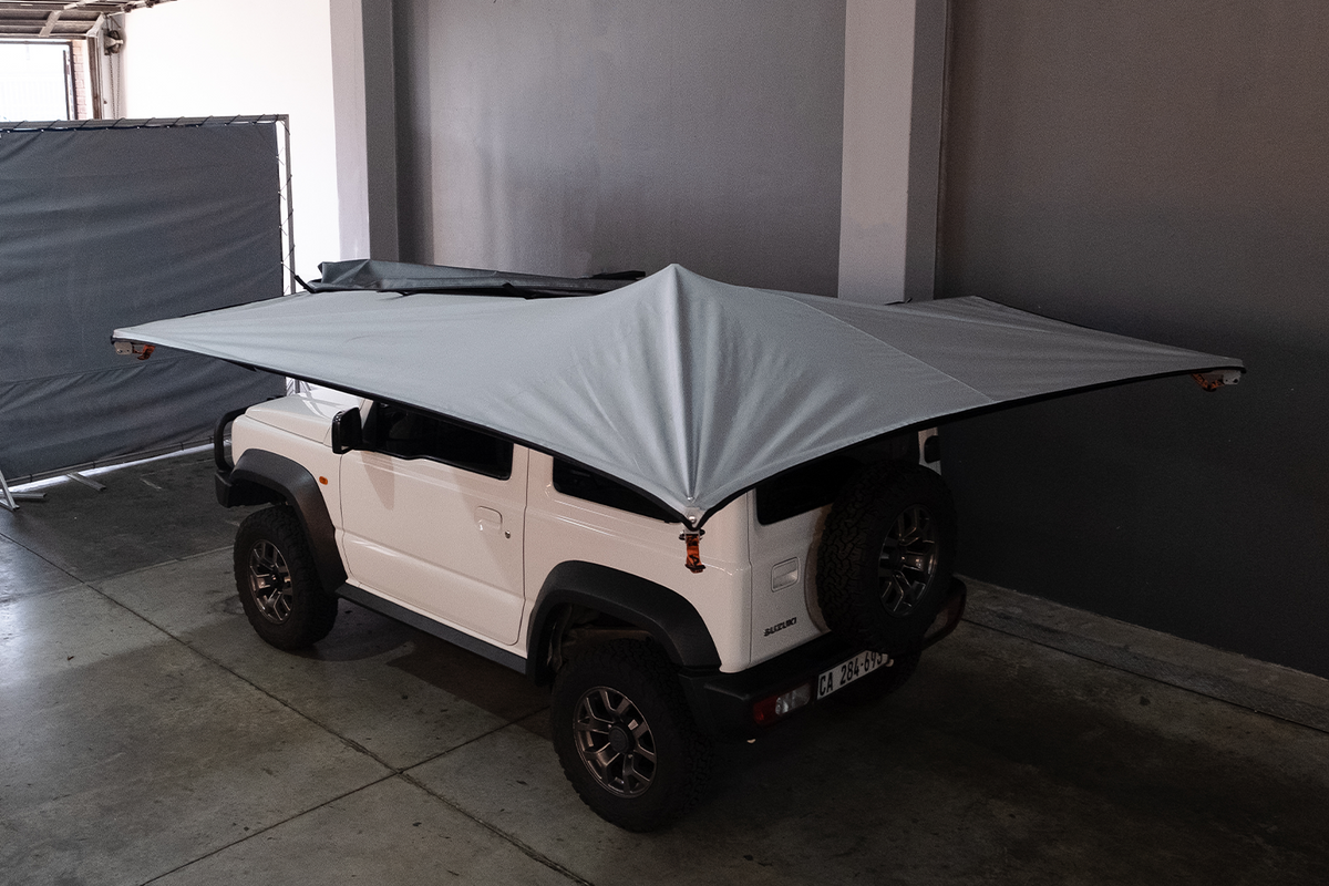 alu-cab 2m 270° Shadow Awning
