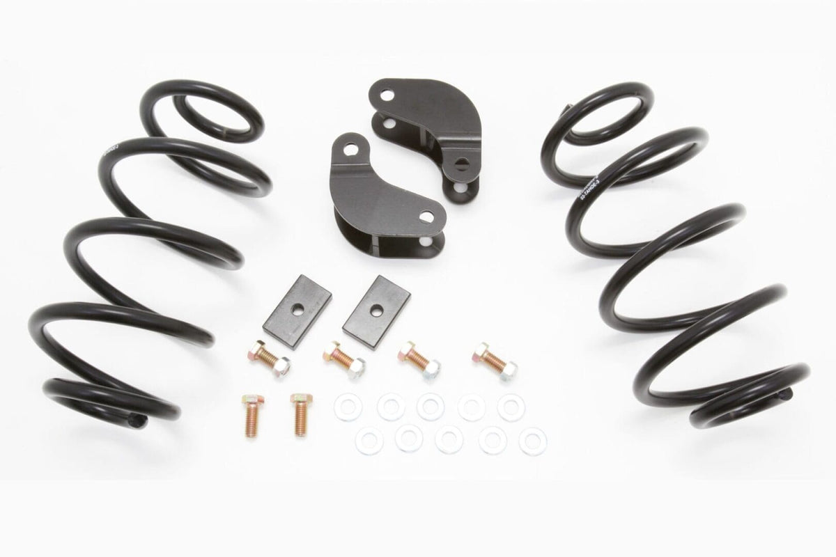 McGaughy's 2-3 Inch Rear Lowering Kit 2007-2020 Tahoe, Suburban, Yukon, Yukon XL, and Avalanche 2WD/4WD - 30014