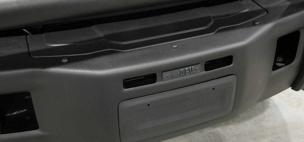 AEV Ram Non-Winch Cover Plate Fits RAM 1500