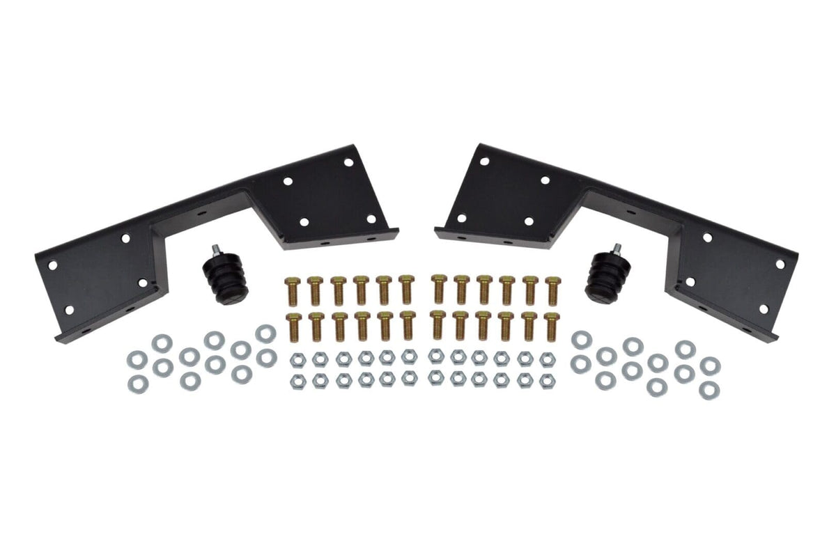McGaughy's Rear C-Notch 1999-2000 Silverado/Sierra 1500 2WD - 33007