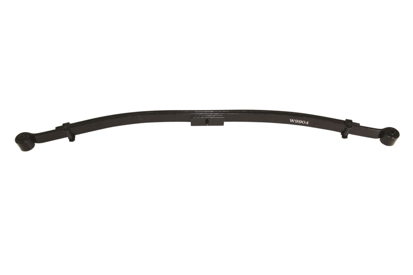 McGaughy's 2 Inch Drop Rear Leaf Spring 1999-2018 Silverado/Sierra 1500 2WD/4WD - 33046