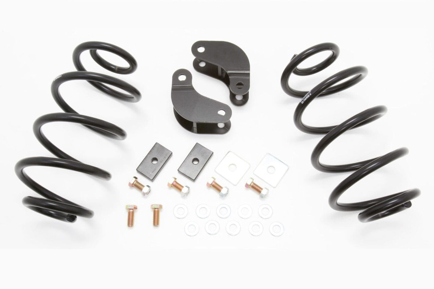 McGaughy's 2 Inch Rear Lowering Kit 2001-2006 Tahoe, Suburban, Yukon, Yukon XL, and Avalanche 2WD/4WD Heavy Duty - 33051
