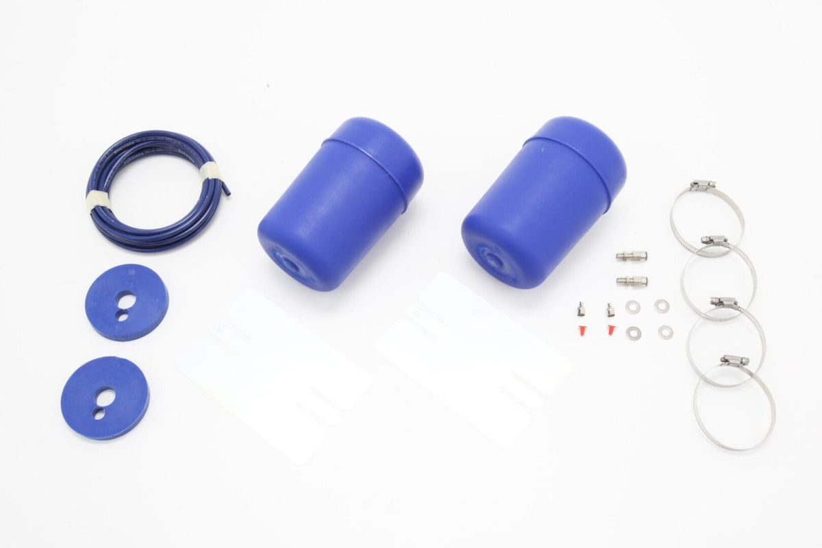 McGaughy's Rear Air Bag Helper Kit 2001-2020 Tahoe, Yukon, Suburban, Avalanche, & XL 2WD/4WD - 33069