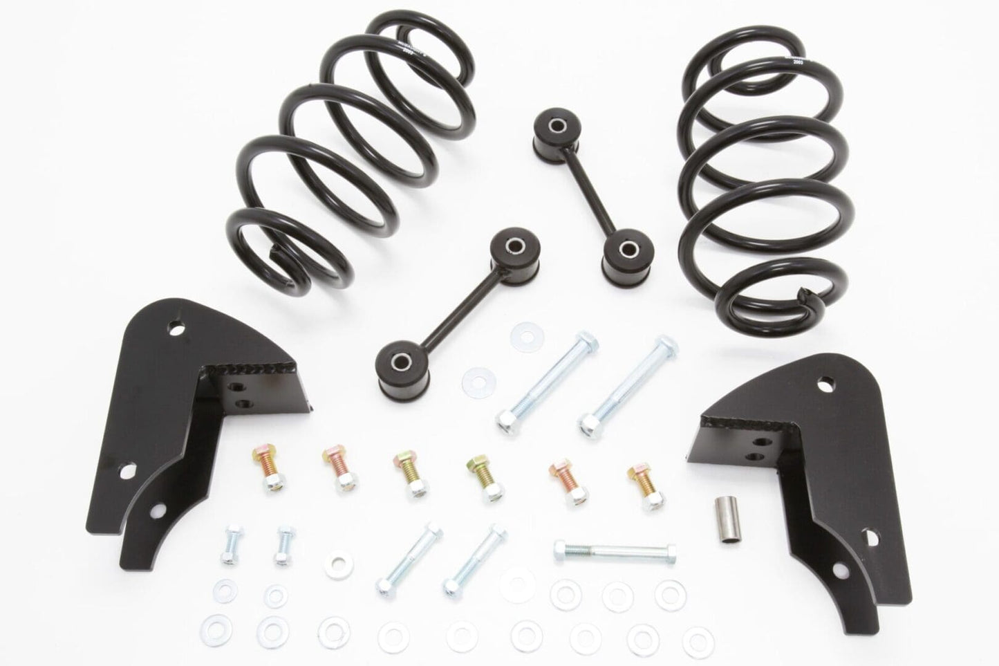 McGaughy's 5 Inch Rear Lowering Kit 2001-2020 Tahoe, Suburban, Yukon, Yukon XL, & Avalanche 2WD - 33073