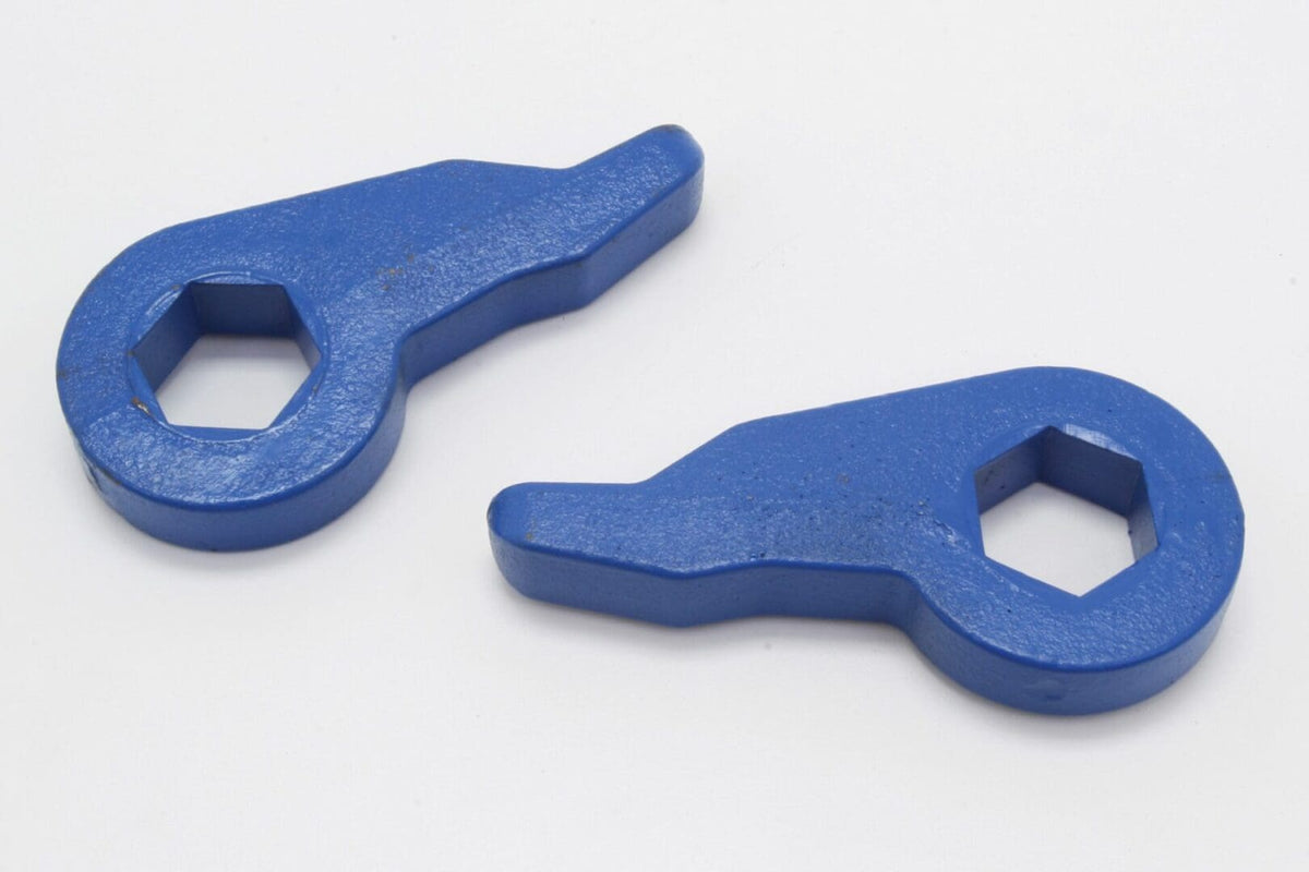 McGaughy's Drop Torsion Keys, 2003-2009 Hummer H2, 1″-2″ Drop - 33099