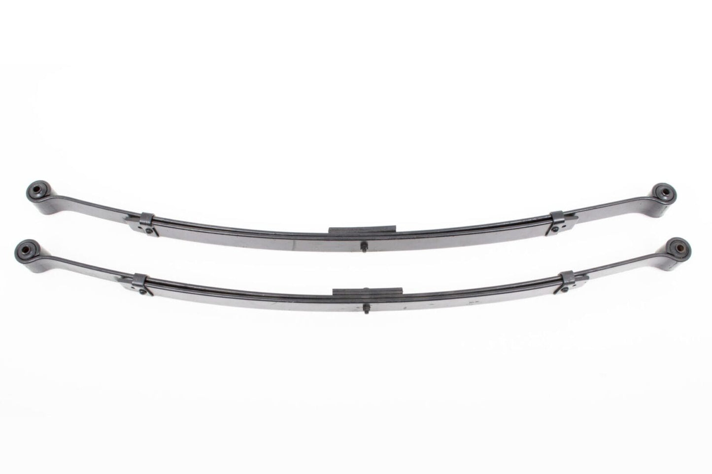 McGaughy's 3 Inch Drop Rear Leaf Springs 1982-2003 S10/Sonoma 84-97 Blazer/Jimmy 2WD - 33112