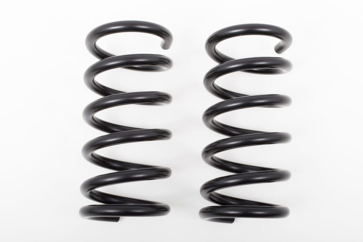 McGaughy's 1-2 Inch Front Drop Coils 1982-2003 S10/Sonoma 2WD - 33120