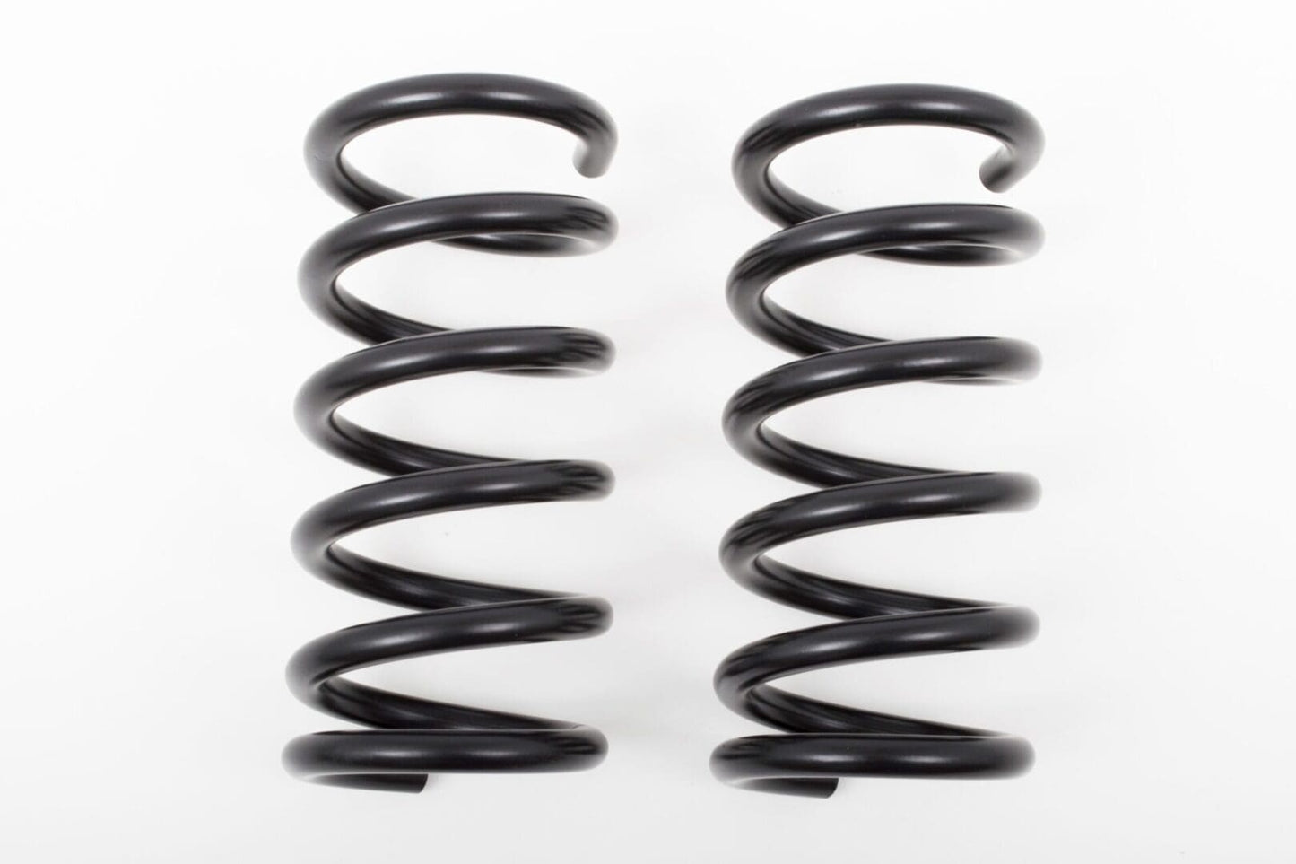 McGaughy's 2-3 Inch Front Drop Coils 1982-2003 S10/Sonoma 2WD - 33121