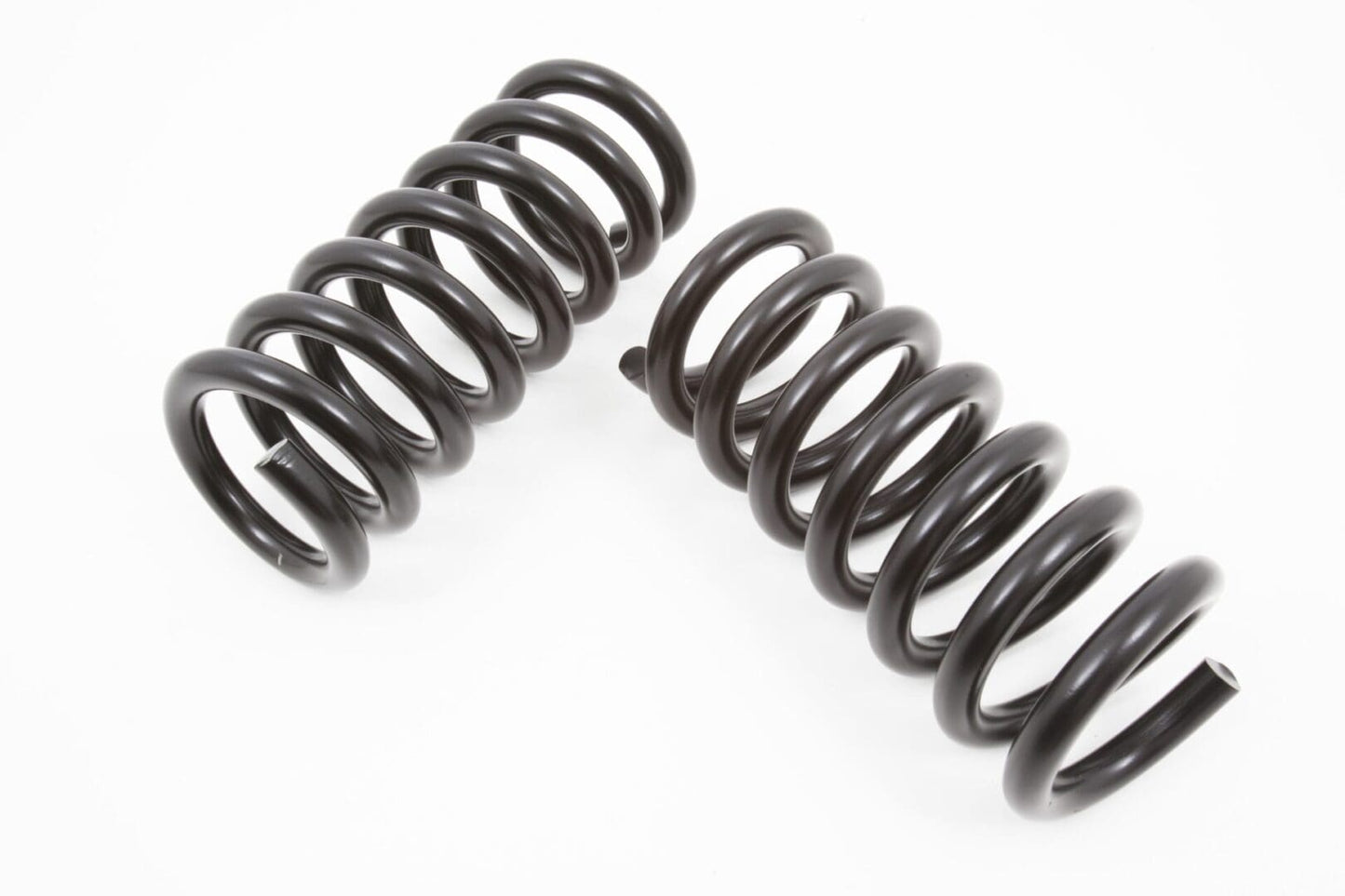 McGaughy's 1 Inch Front Drop Coils 1988-1998 C1500/Sierra 1500 2WD - 33132