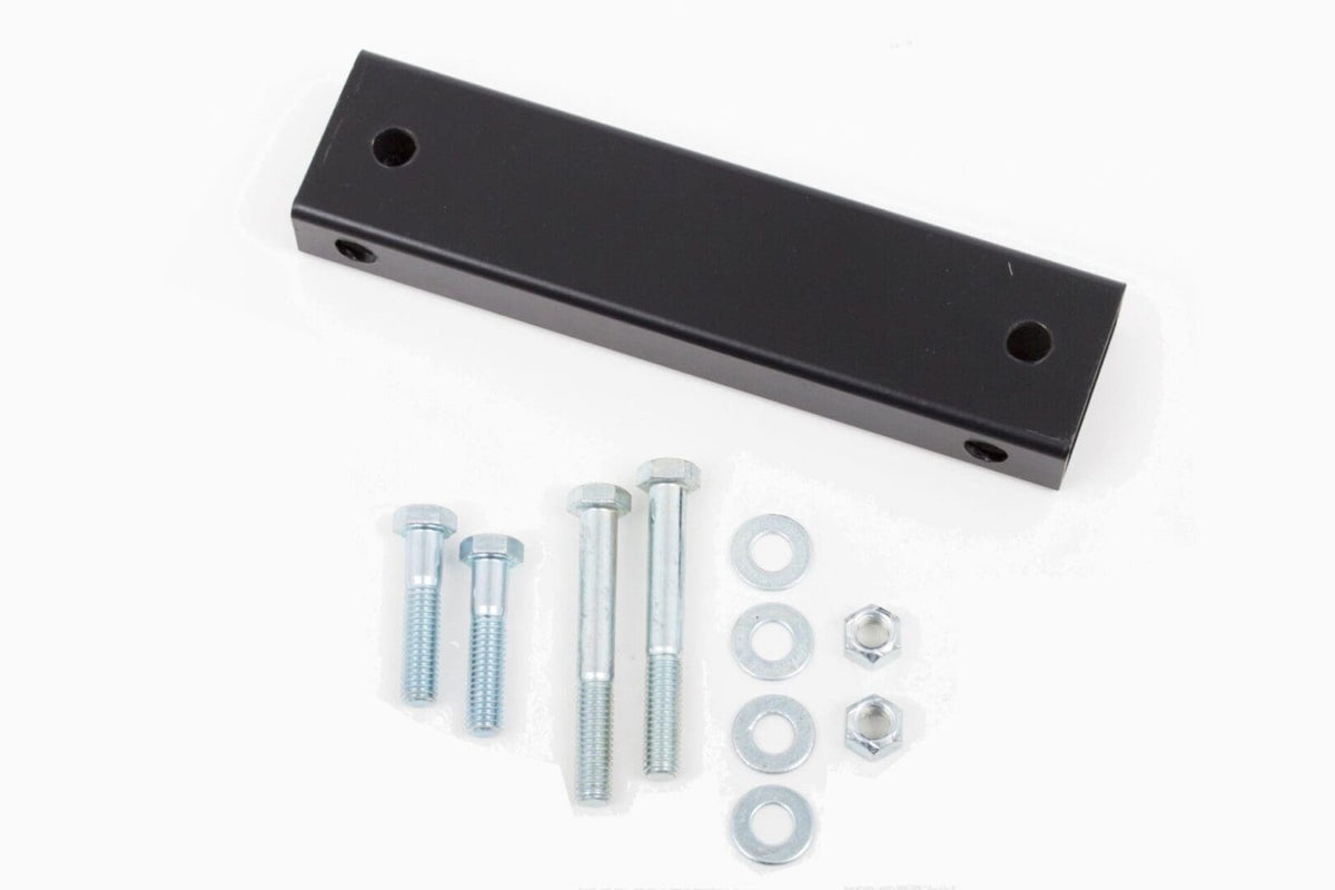 McGaughy's Carrier Bearing Relocator 1988-1998 C1500/Sierra 1500 2WD - 33139