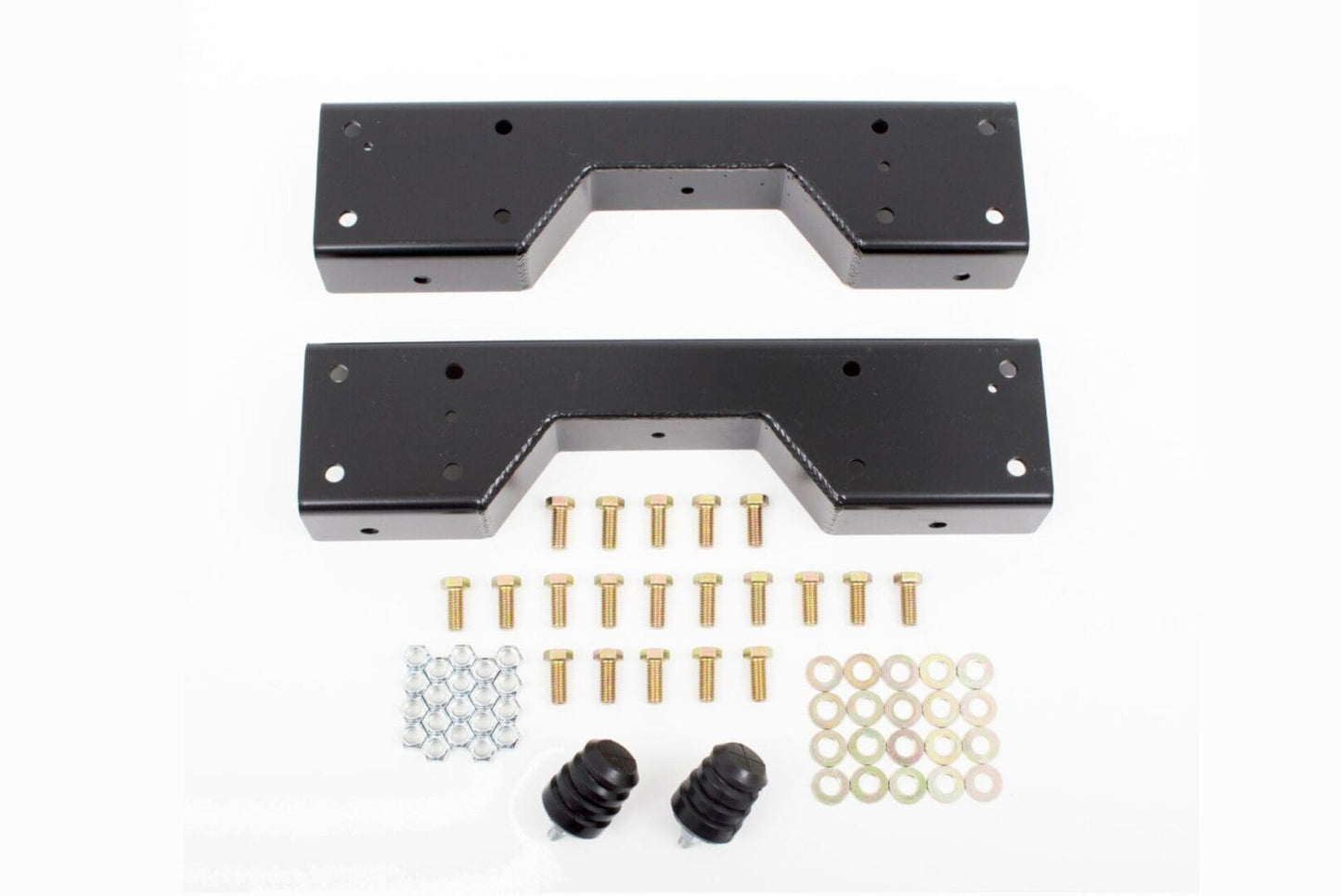 McGaughy's Rear C-Notch 1988-1998 C1500/Sierra 1500 2WD - 33140
