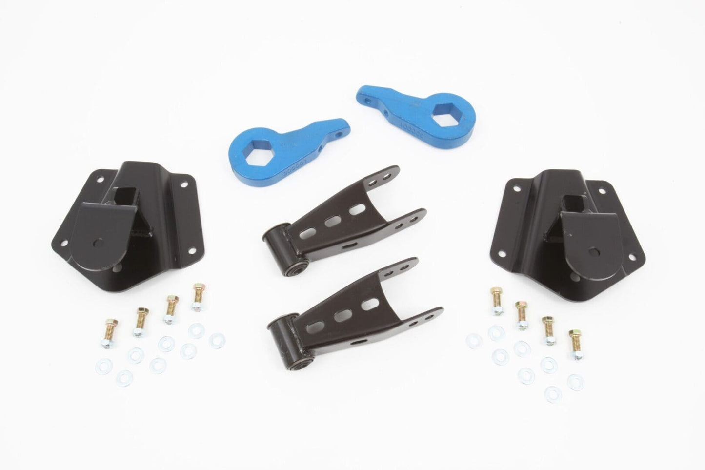 McGaughy's 2/4 Inch Torsion Key Lowering Kit 1995-2000 4-Door Tahoe, Yukon, Suburban 2WD/4WD - 33147