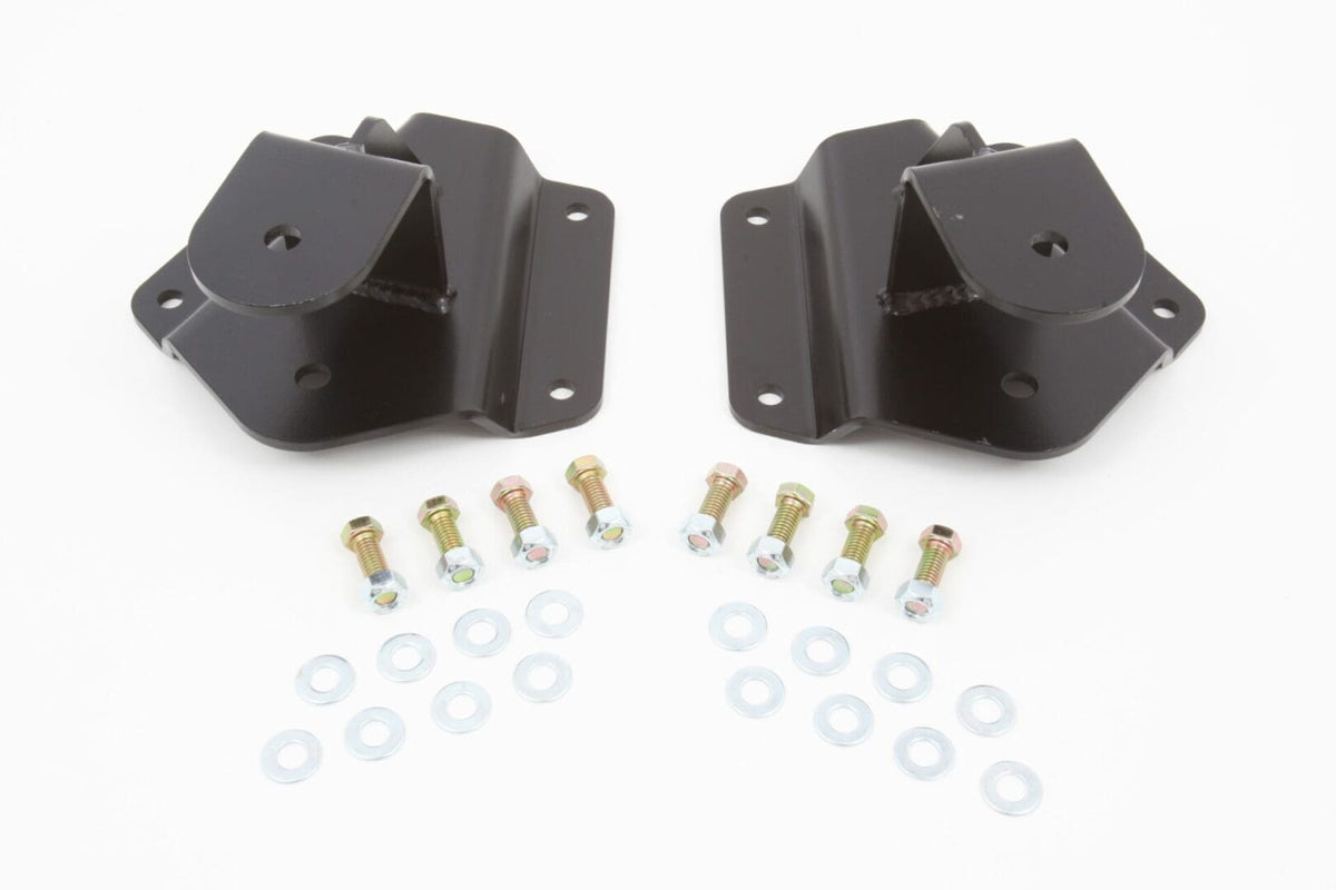 McGaughy's 2 Inch Drop Hangers 1995-2000 Tahoe/Yukon 2WD/4WD - 33148
