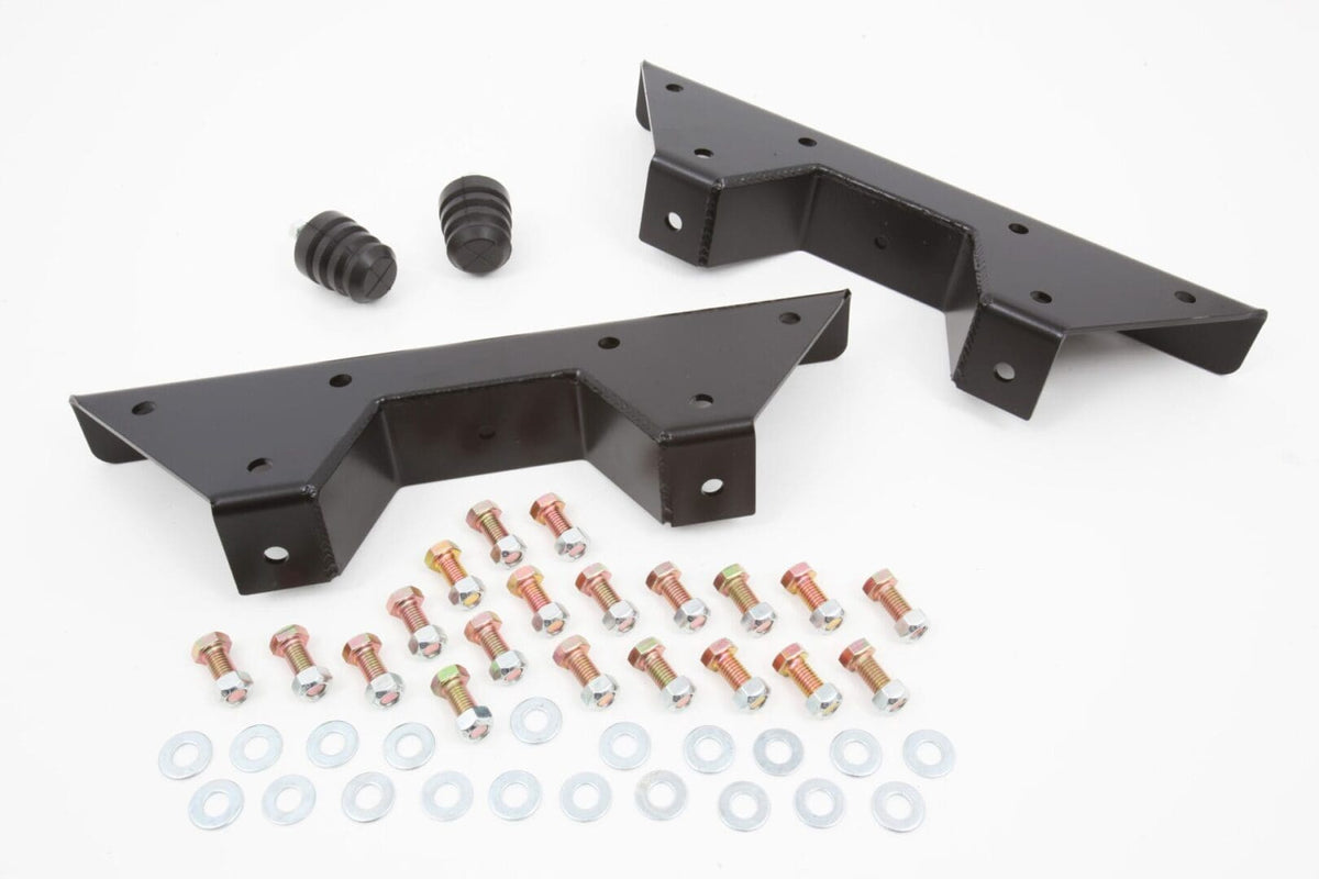 McGaughy's Rear C-Notch 1973-1987 GM C10 2WD - 33152