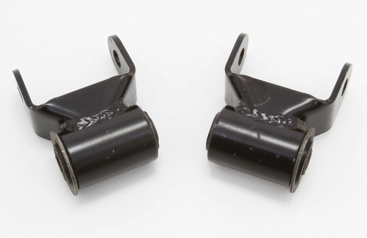 McGaughy's 99-18 GM 1500 1" lift shackles - 34040