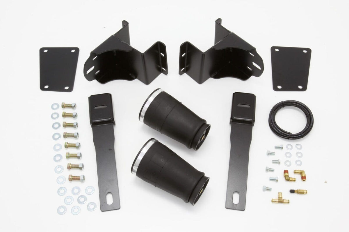 McGaughy's Rear Air Bag Helper Kit 2007-2018 Silverado/Sierra 1500 2WD - 34049