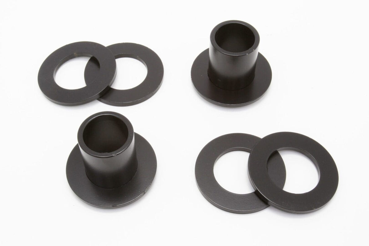 McGaughy's 1-2 Inch Front Drop Strut Cups / Spacers 2007-2018 Tahoe, Suburban, Yukon, Yukon XL, and Avalanche 2WD/4WD Auto