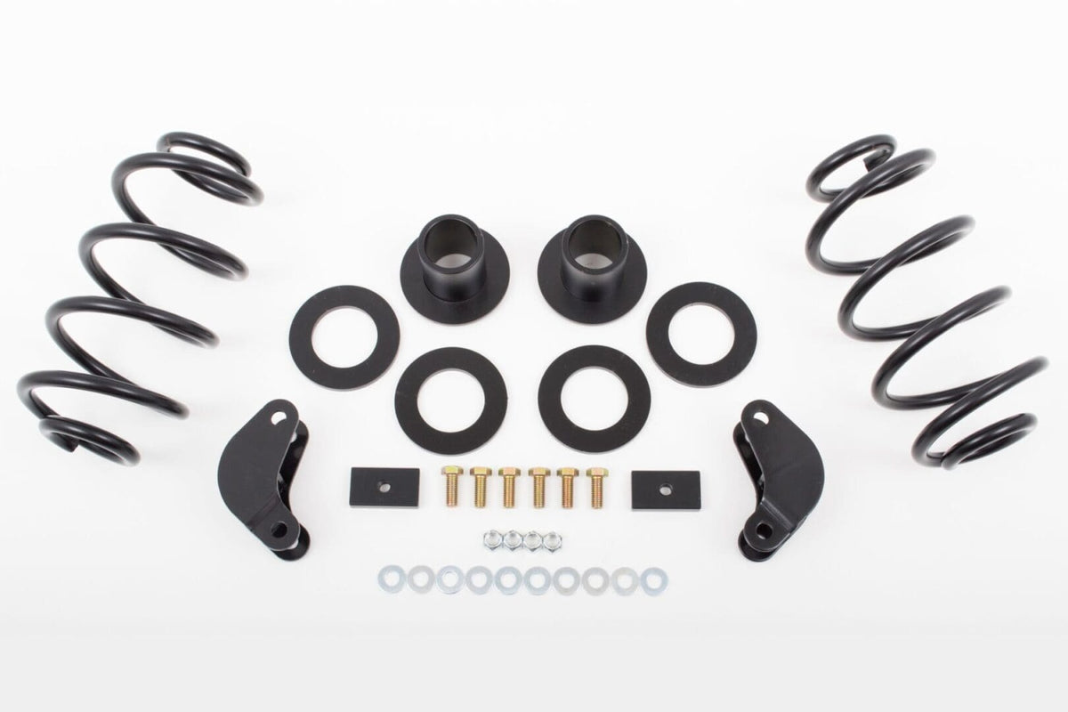 McGaughy's 2/3 Inch Spring Cup Lowering Kit 2007-2020 Tahoe, Suburban, Yukon, Yukon XL, and Avalanche 2WD - 34065