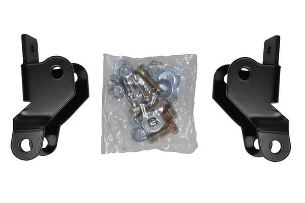 McGaughy's Rear Shock Extenders 2019-2026 Silverado/Sierra 1500 2WD/4WD - 34344