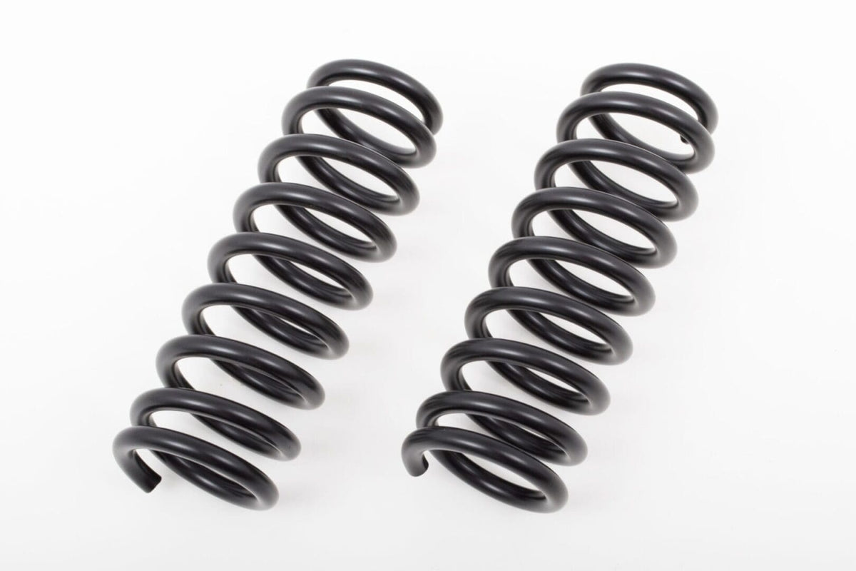 McGaughy's 2 Inch Front Drop Coils 2004-2014 Colorado/Canyon 2WD Regular Cab - 35100
