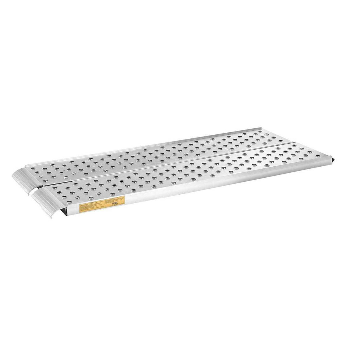 Lund Extra Long Straight Bi-Folding Loading Ramp | 680kg Capacity