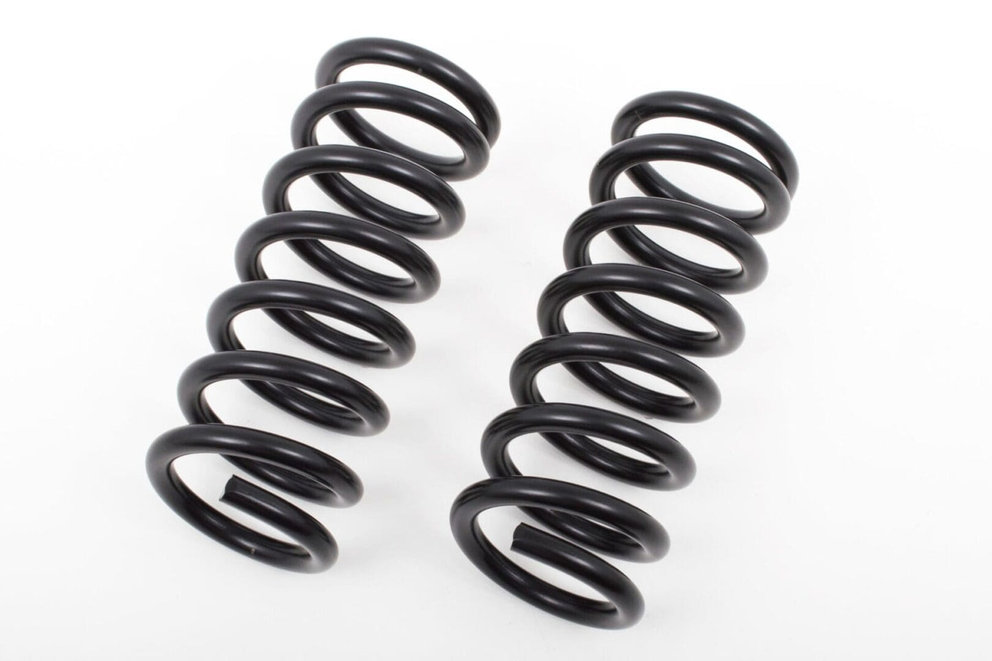 McGaughy's 2 Inch Front Drop Coils 2009-2018 Dodge Ram 1500 2WD Quad Cab - 44061