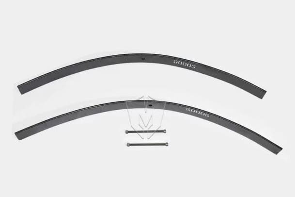 McGaughy's Rear Add-a-Leaf 1999-2018 Silverado/Sierra 1500 - 50005