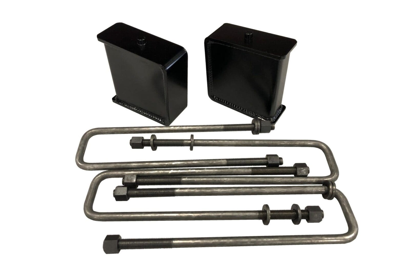 McGaughy's 6 Inch Rear Lift Blocks 1999-2013 Silverado/Sierra 1500 - 50705