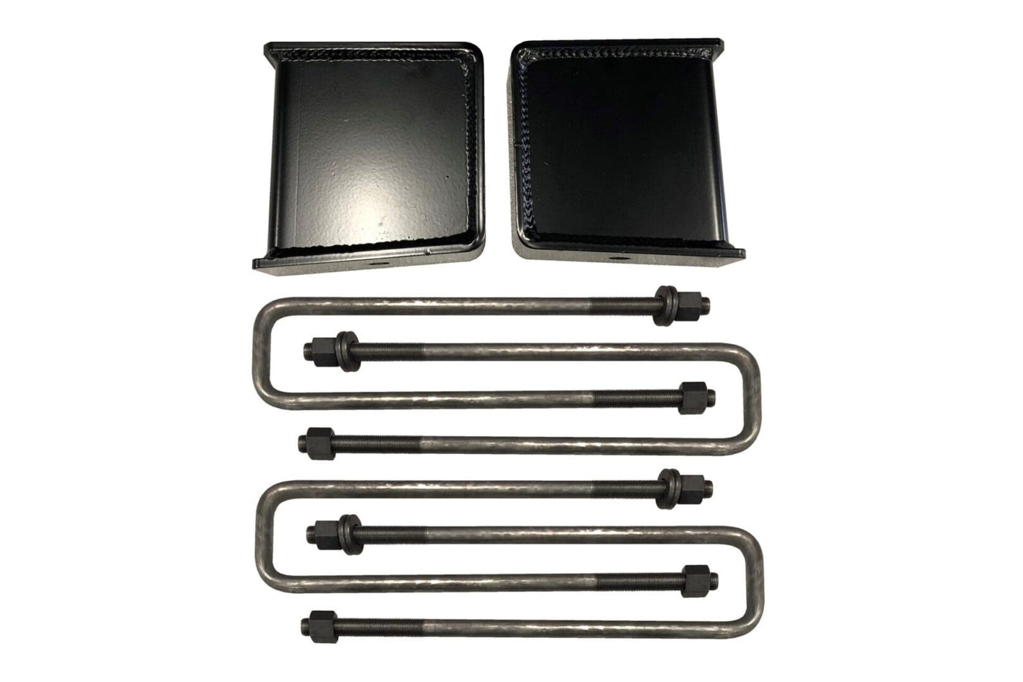 McGaughy's 6 Inch Rear Lift Blocks 2014-2018 Silverado/Sierra 1500 - 50770