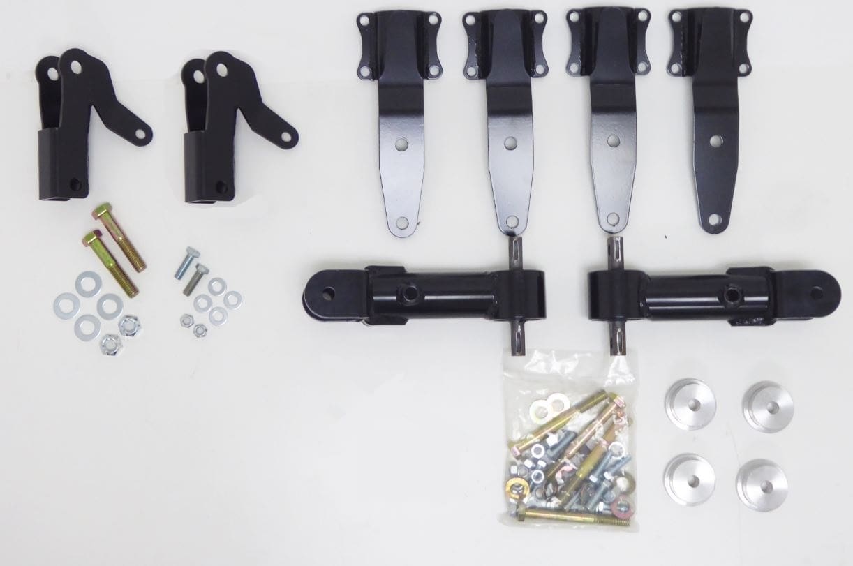McGaughy's Magnetic Ride Control Adaptor Kit 2014-2018 Silverado/Sierra 1500 - 50789