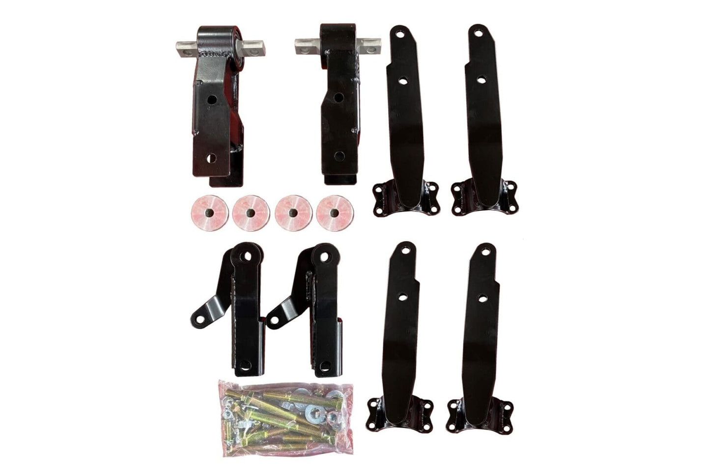McGaughy's Adaptive Ride Control Adaptor Kit 2019-2026 Silverado/Sierra 1500 - 50799