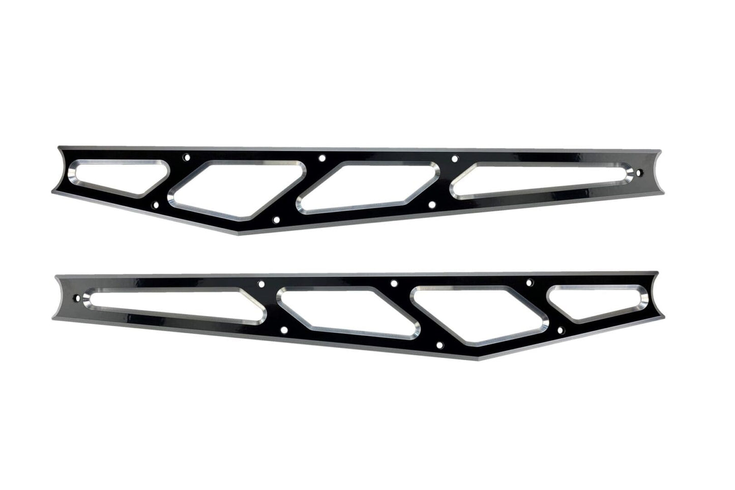 McGaughy's Billet Face Plates for Compression Struts 1999-2018 Silverado/Sierra 1500 - 51401