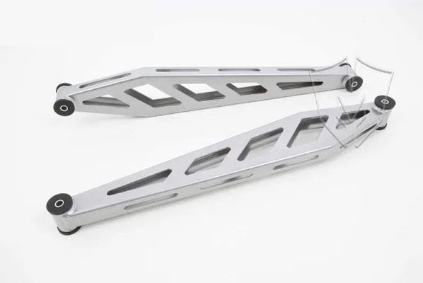 McGaughy's Boxed Compression Struts 2011-2019 Silverado/Sierra 2500/3500 Silver - 52315