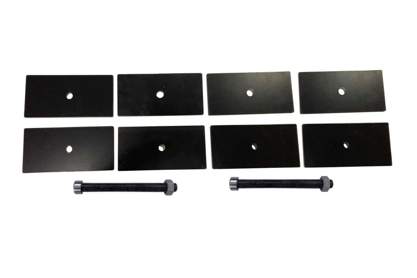 McGaughy's Rear Leaf Shims 2011-2026 Silverado/Sierra 2500/3500 - 52361