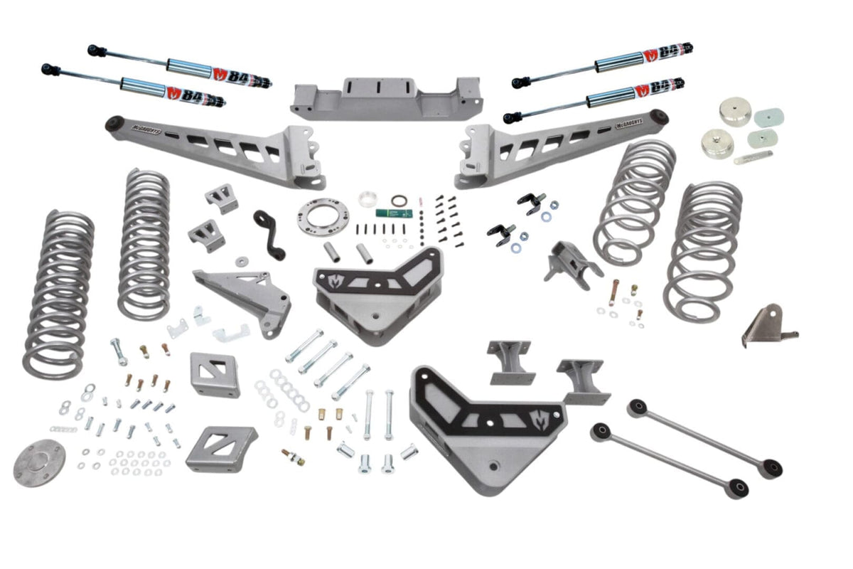 McGaughy's 8 Inch Premium Lift Kit 2014-2018 Dodge Ram 2500 4WD - 54320