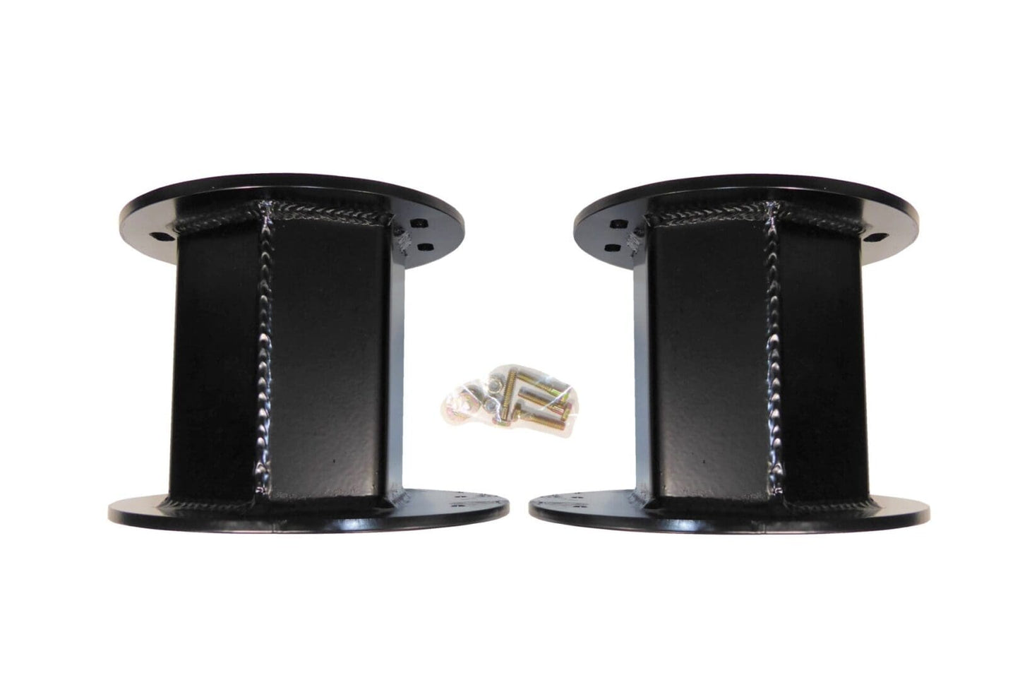 McGaughy's Rear Air Bag Spacers 8 Inch 2013-2026 Dodge Ram 3500 - 54364