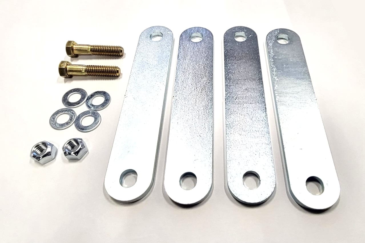 McGaughy's Carrier Bearing Shim Kit 2005-2022 Ford F-250/F-350 - 57203