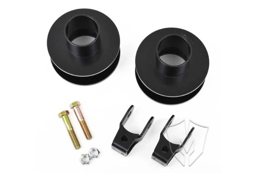 McGaughy's 2.25 Inch Leveling Kit 2005-2026 Ford F250/F350 4WD - 57210