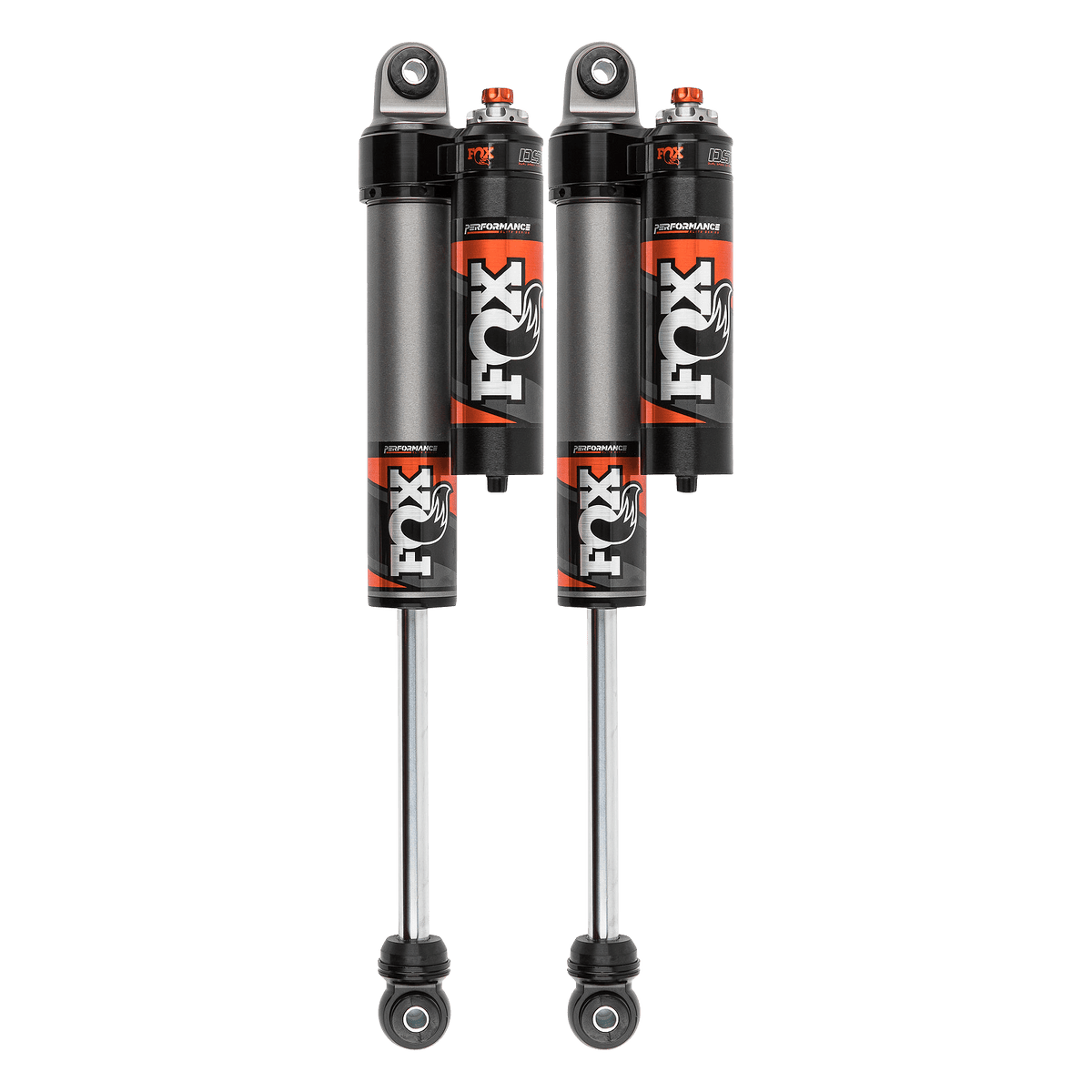 Rear Performance Elite Series 2.5" Shock, Suits 0-1.5" Lift, Set of 2