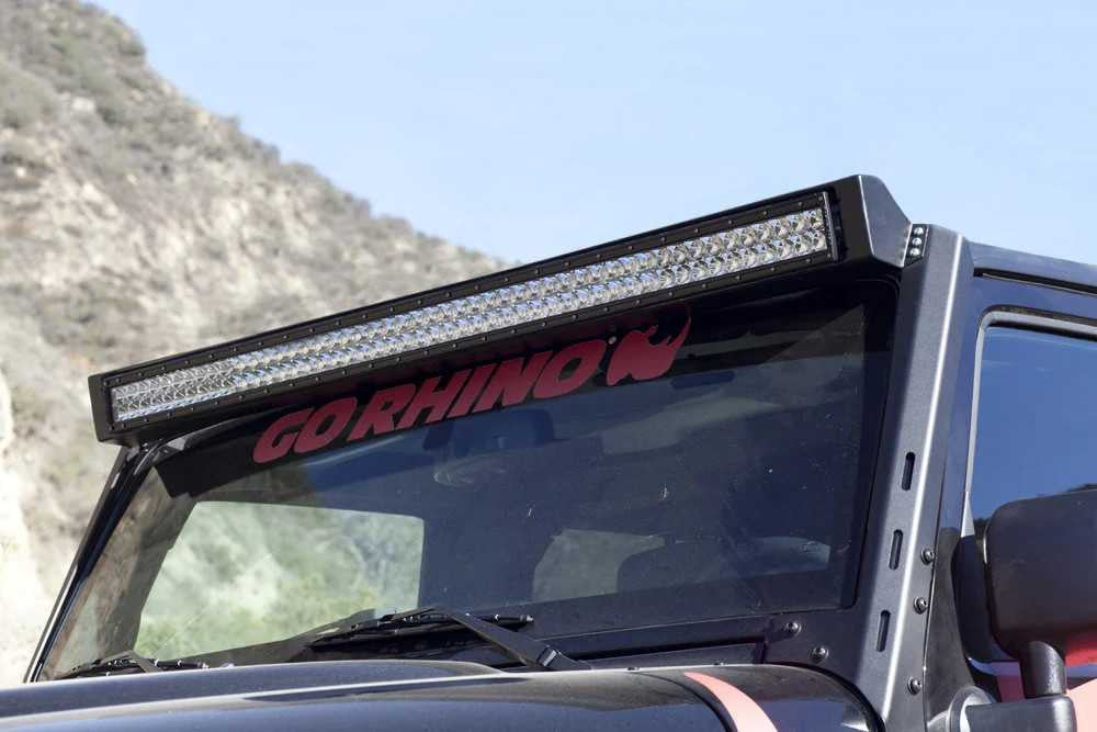Go Rhino 50" inch LED Light Bar