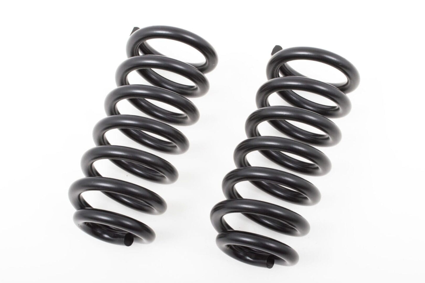 McGaughy's 1 Inch Front Drop Coils 1963-1972 GM C10 Truck 2WD - 63168