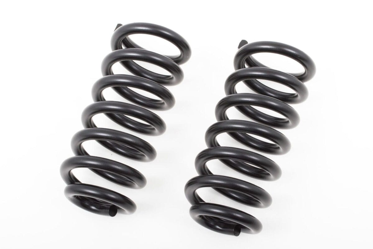 McGaughy's 2 Inch Front Drop Coils 1963-1972 GM C10 Truck 2WD - 63169
