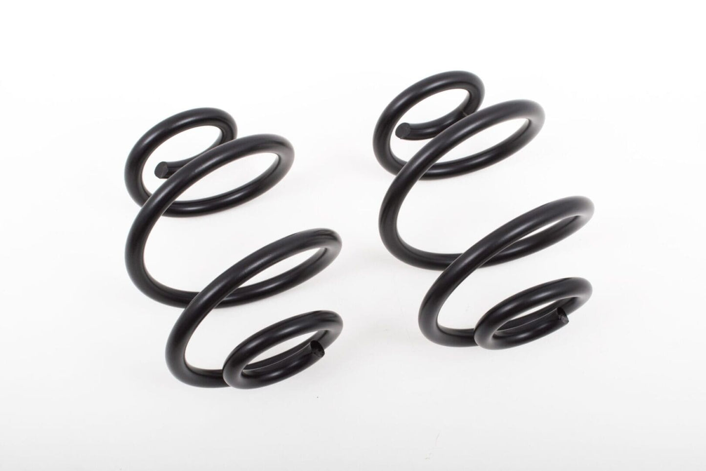 McGaughy's 4 Inch Rear Drop Coils 1960-1972 GM C10 2WD - 63171